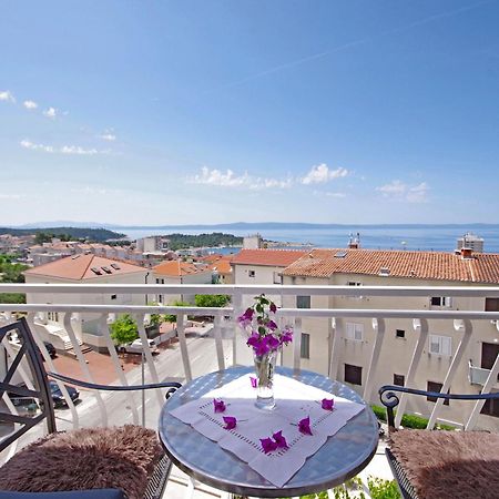 Makarska Sea View Rooms Exterior foto