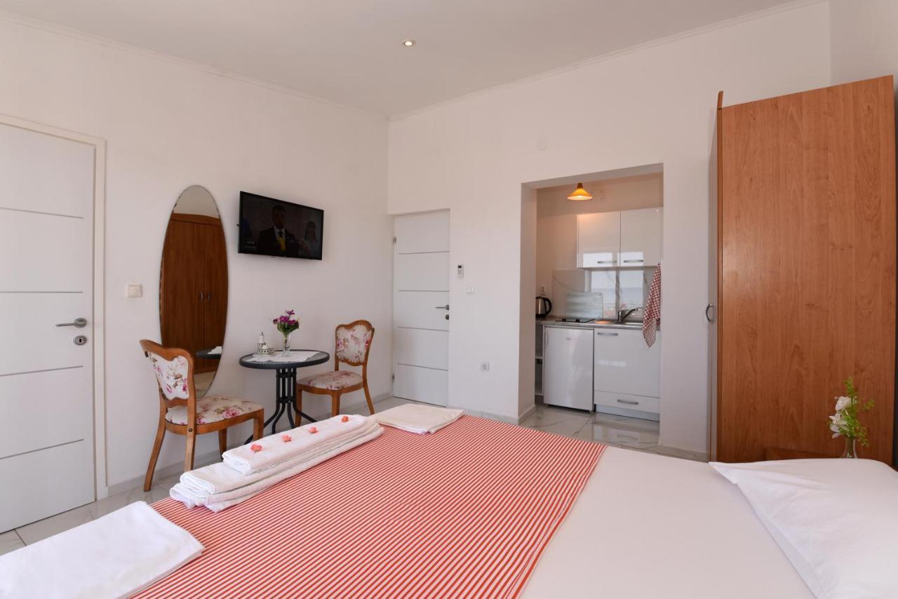 Makarska Sea View Rooms Exterior foto