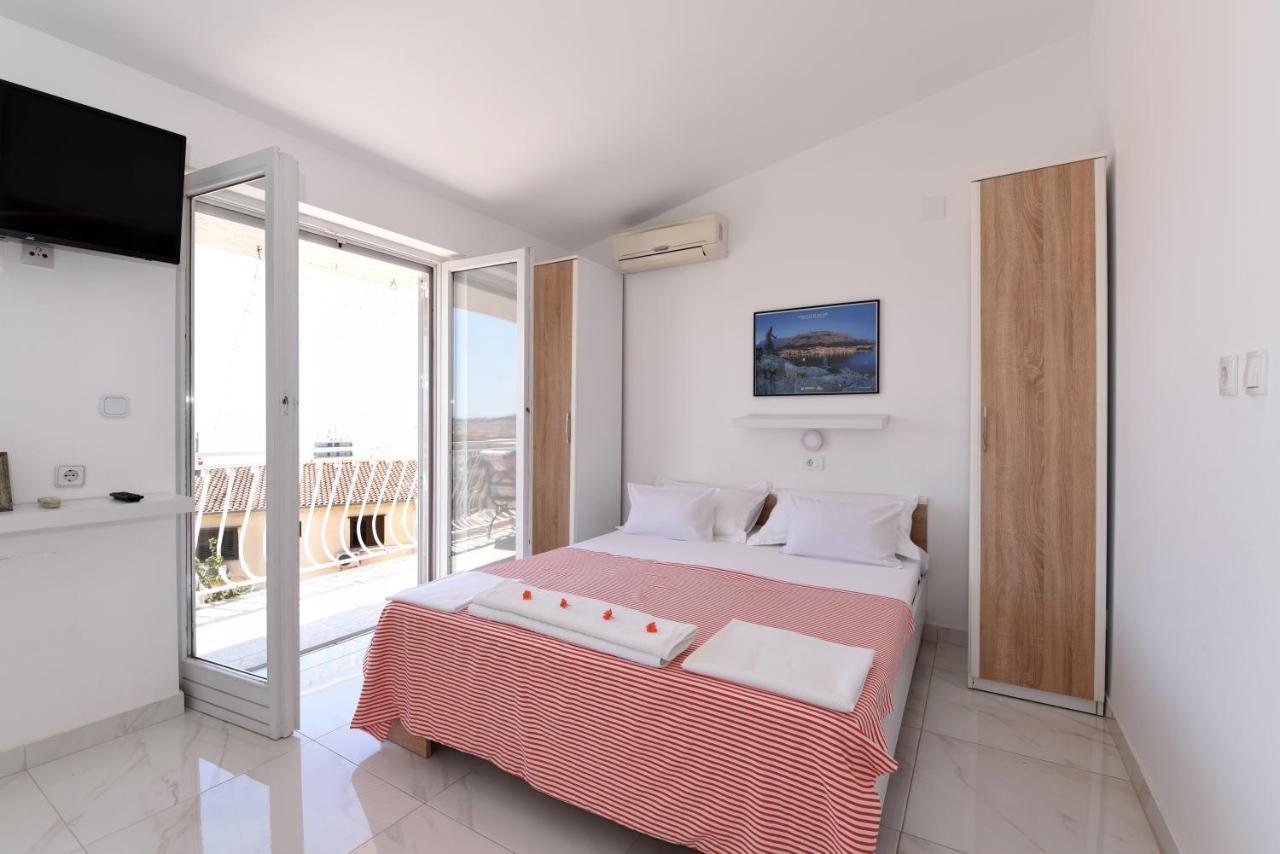 Makarska Sea View Rooms Exterior foto
