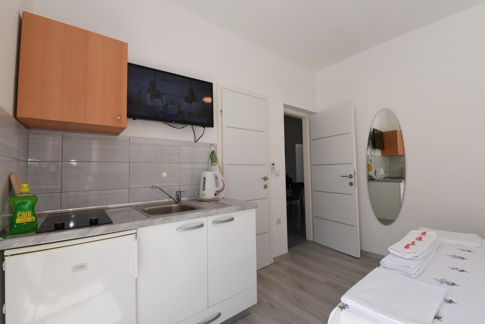 Makarska Sea View Rooms Zimmer foto