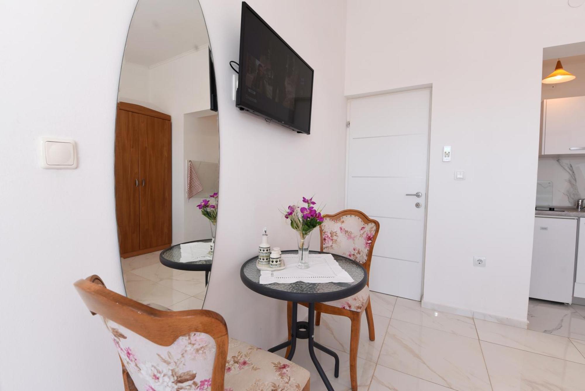Makarska Sea View Rooms Zimmer foto