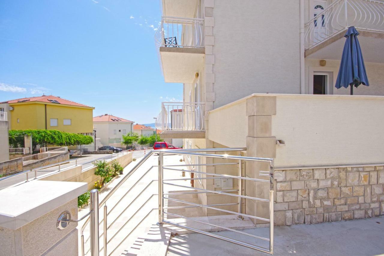 Makarska Sea View Rooms Exterior foto